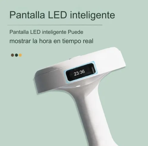 Miniatura 3 de Lampara Humificador Antigravedad con Rel